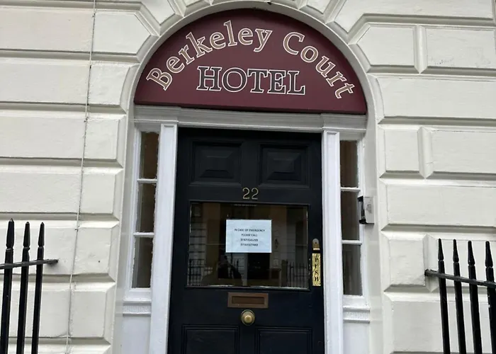 Berkeley Court Hotel Londres