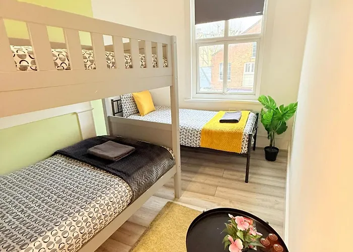 Finsbury Park Rooms Londres